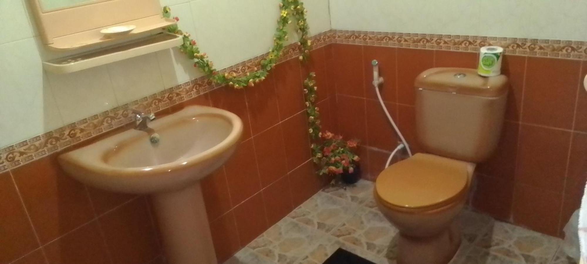 سيغيرِيا Flower Inn الغرفة الصورة