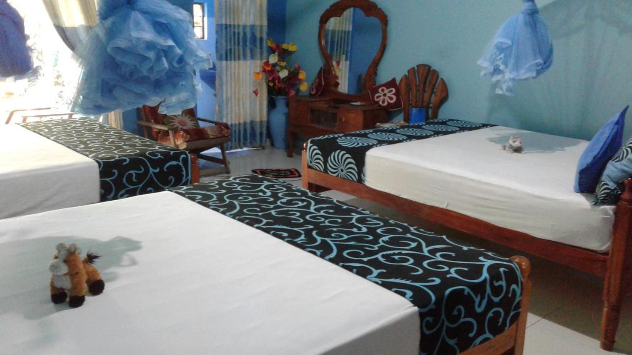 سيغيرِيا Flower Inn المظهر الخارجي الصورة