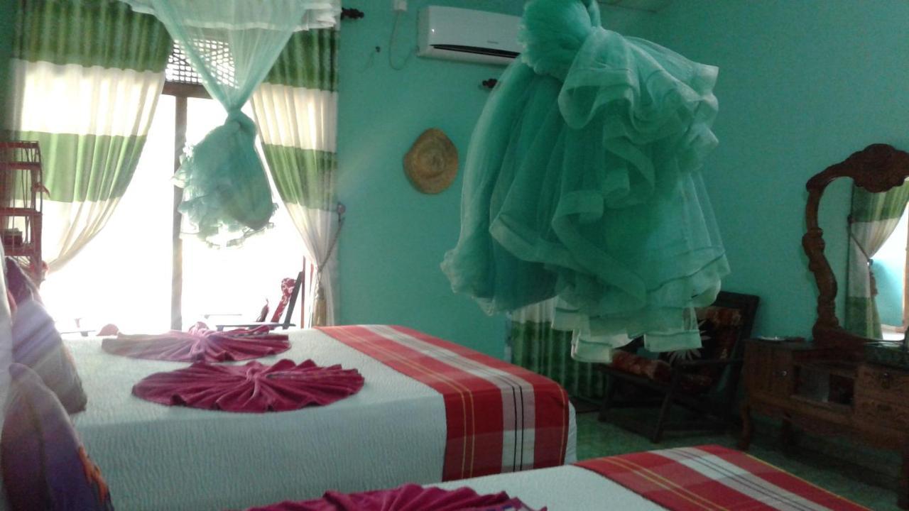 سيغيرِيا Flower Inn المظهر الخارجي الصورة